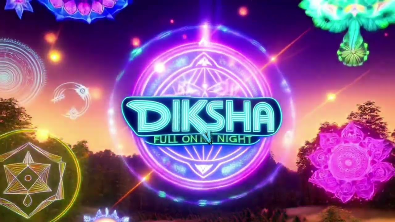 Diksha Synkronic Tribute Set • Full On Night Twilight • Looney Moon Records & Paramystical Records