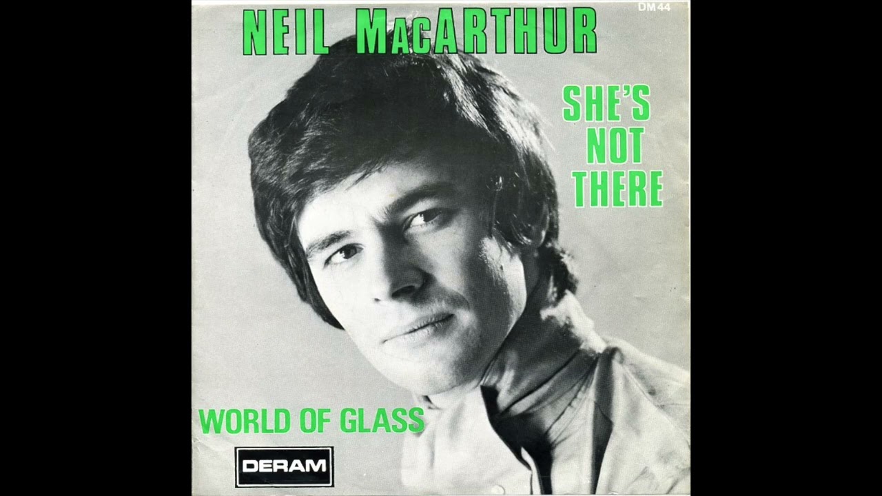 Neil MacArthur – World Of Glass