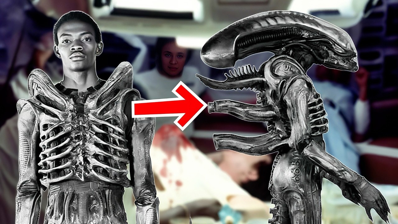 ALIEN (1979): 13 Fakten, die (fast) niemand kennt