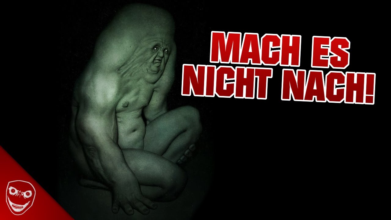 Mache bitte NIEMALS dieses Ritual nach!