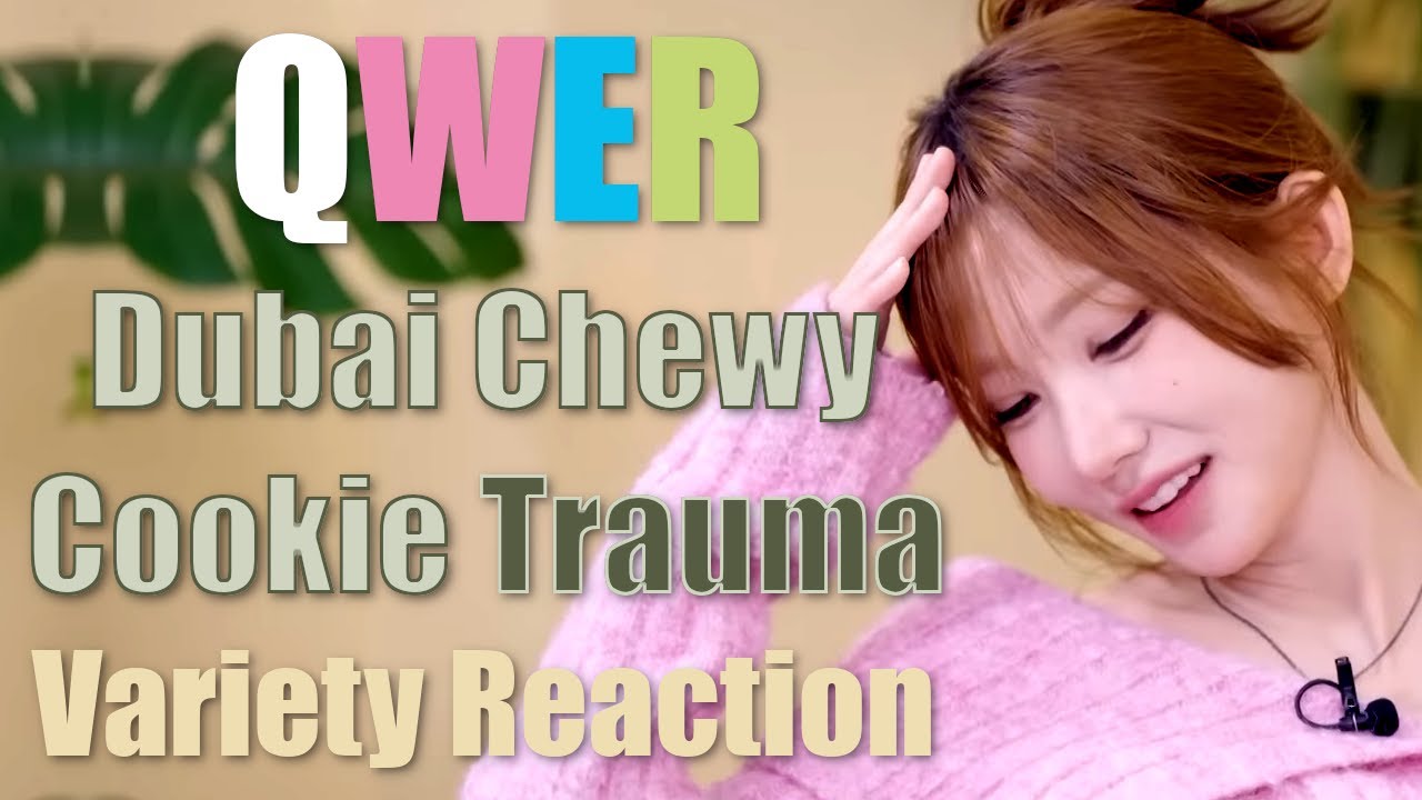 QWER | Delicacy Or Cat Litter? - Jaefriends Ep. 99 Reaction
