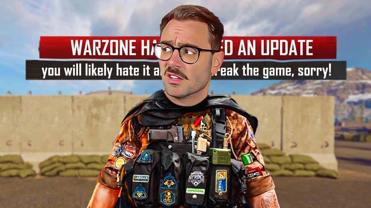 Big Warzone Update Today (Pt. 1)