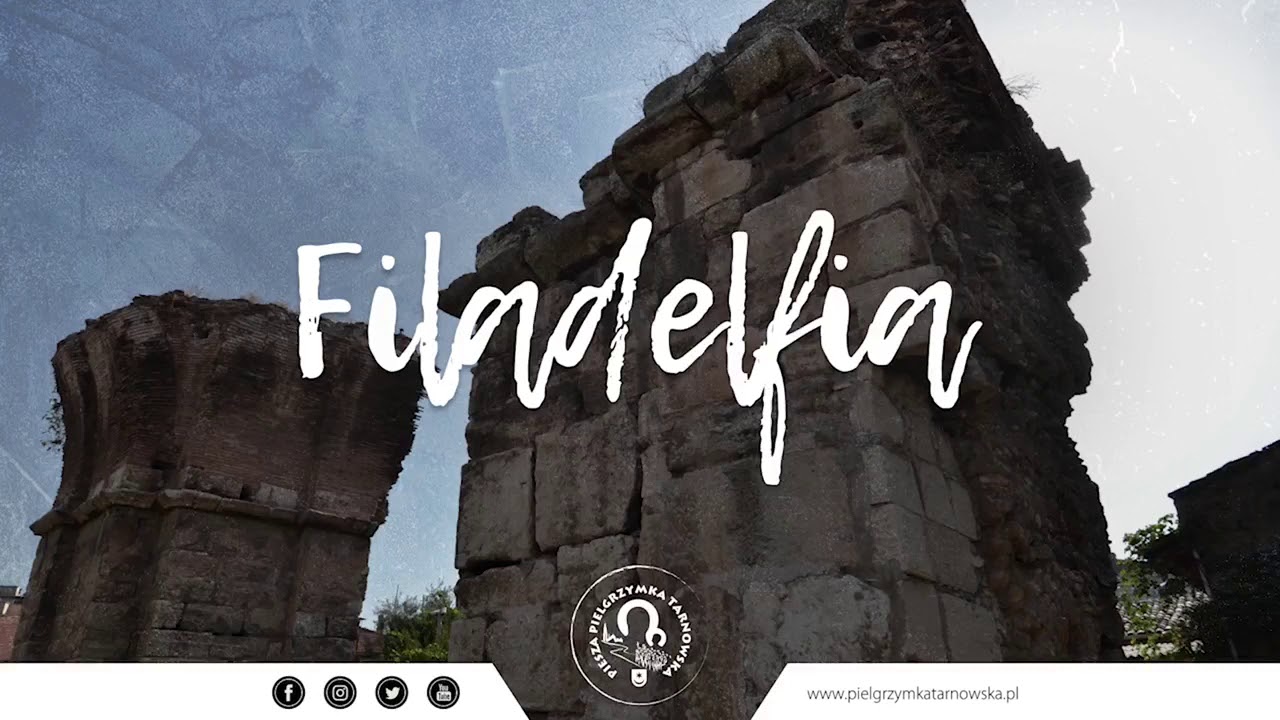 Miasto dnia - #8 Filadelfia
