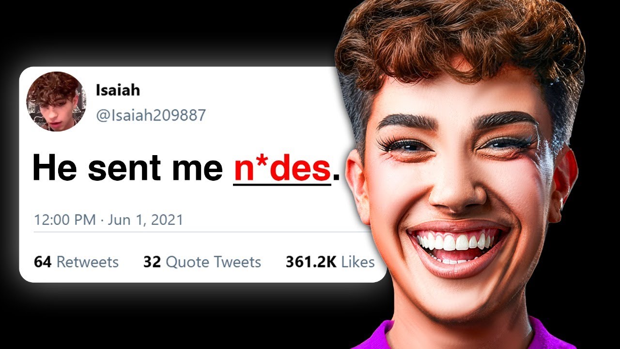 Remember James Charles? His Life Is Ruined Now