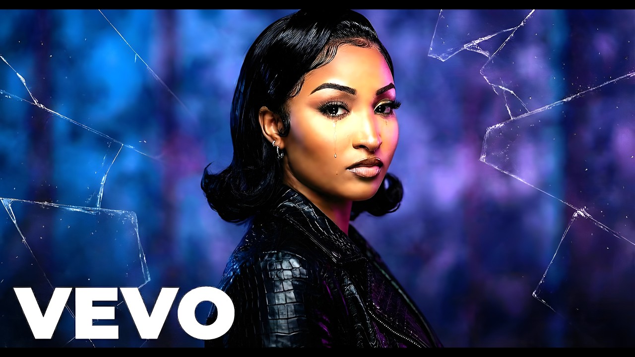 Shenseea - Broken Trust, Broken Us(Official Lyrics Video)