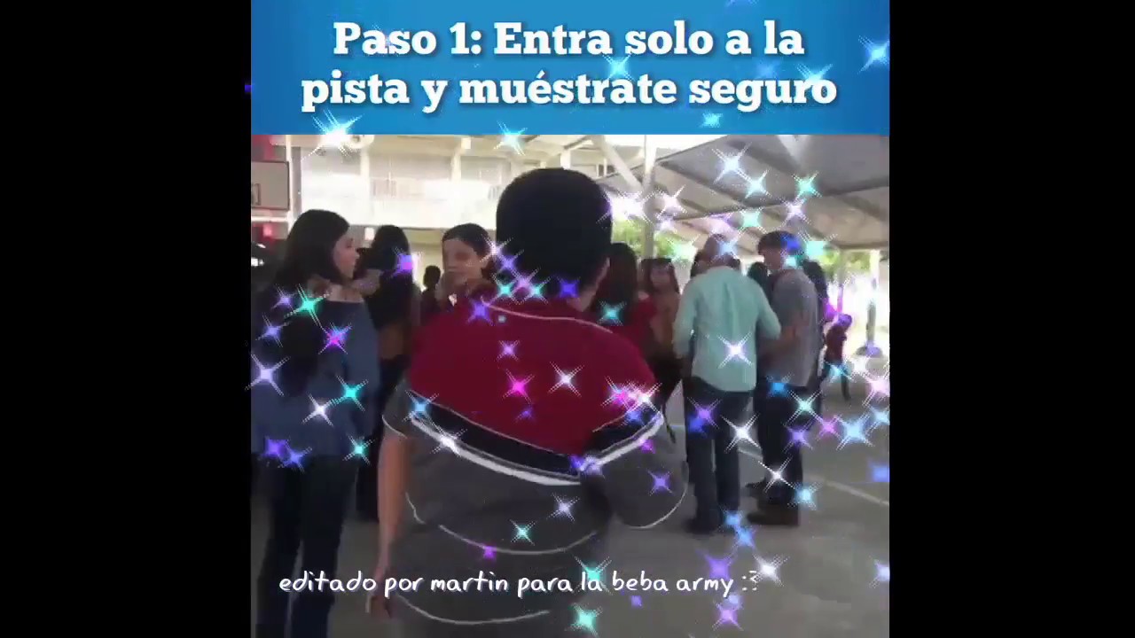 Prosor smash bailando cumbias con peladas
