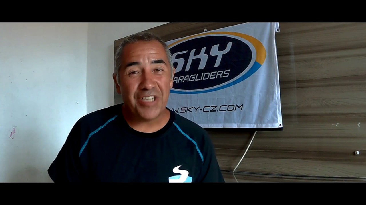 Paramotor e Parapente - Conhe&ccedil;a como &eacute; fabricado um Parapente - Sky Paragliders - Team Brasil.