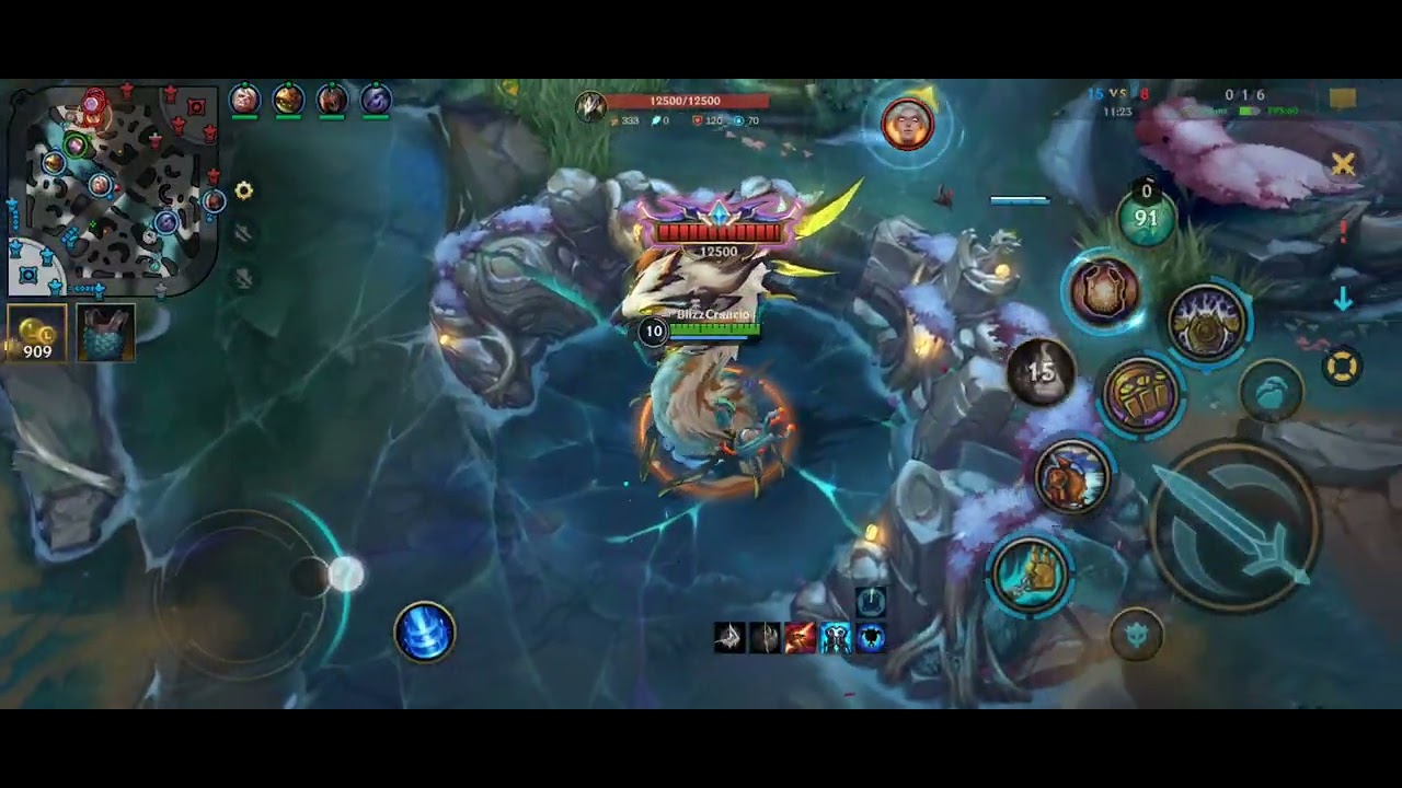 Season 20 blizzcrkan sup