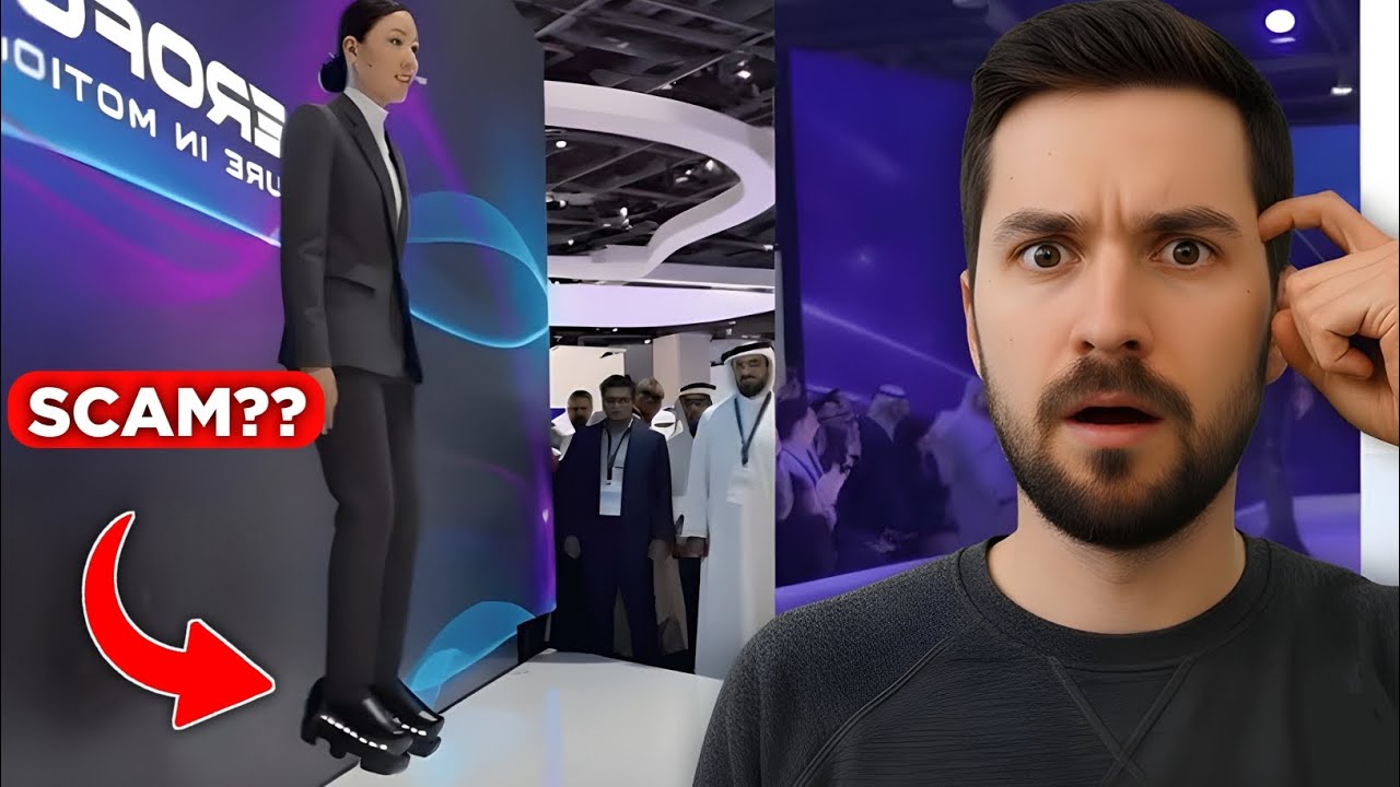 Обзор летающих ботинок Aerofoot &mdash; они настоящие или просто фейк, созданный искусственным интеллек...