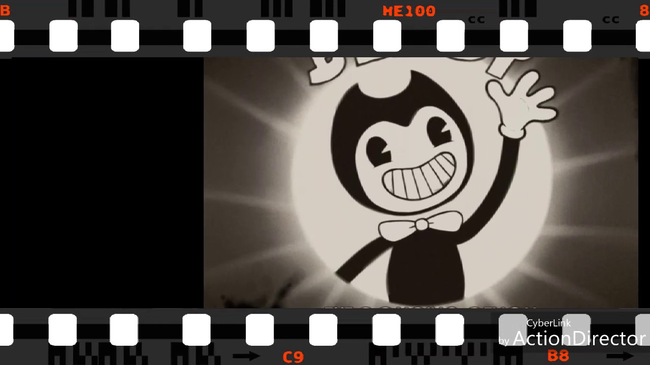 ✒Tribute to bendy ✒