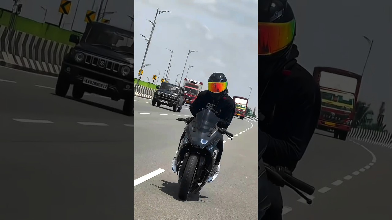 Dark blue RC 390 riding 💥 #ktmrc390 #bike #explorepage #viralshorts