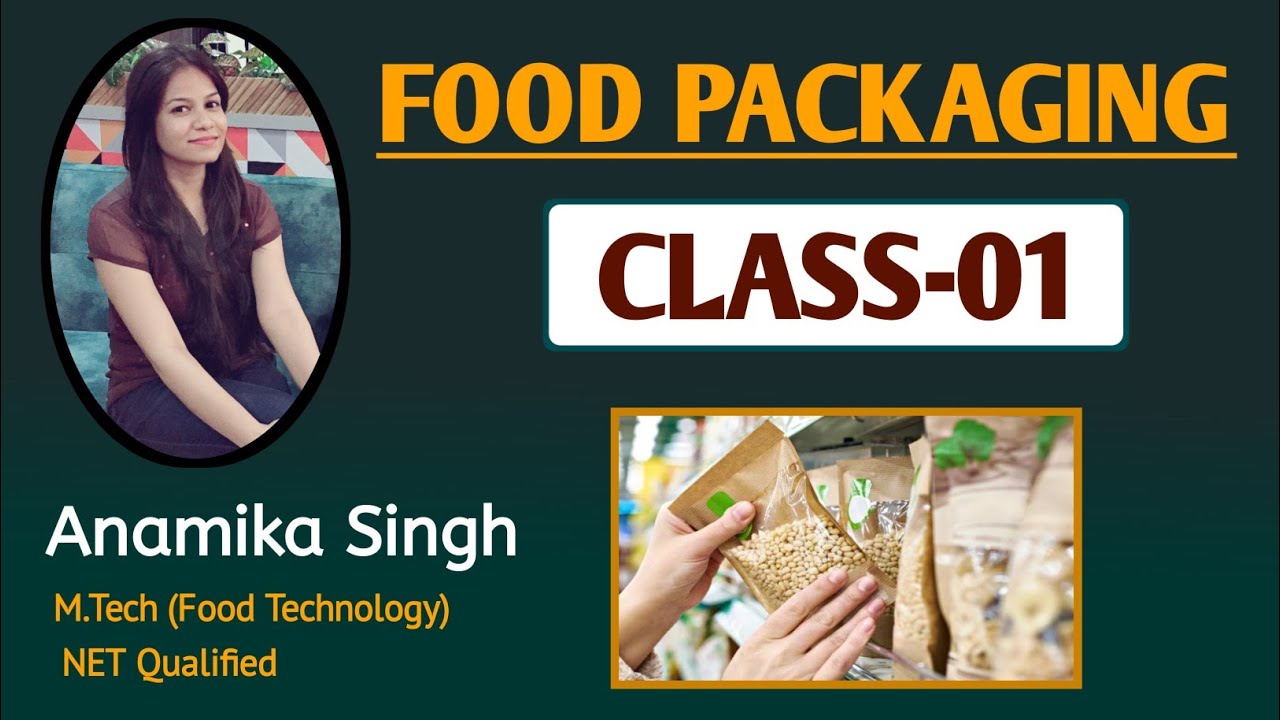 Food Packaging CLASS-01 || FSSAI Junior Analsyt & FSO Exam Preparation @SwaEducation