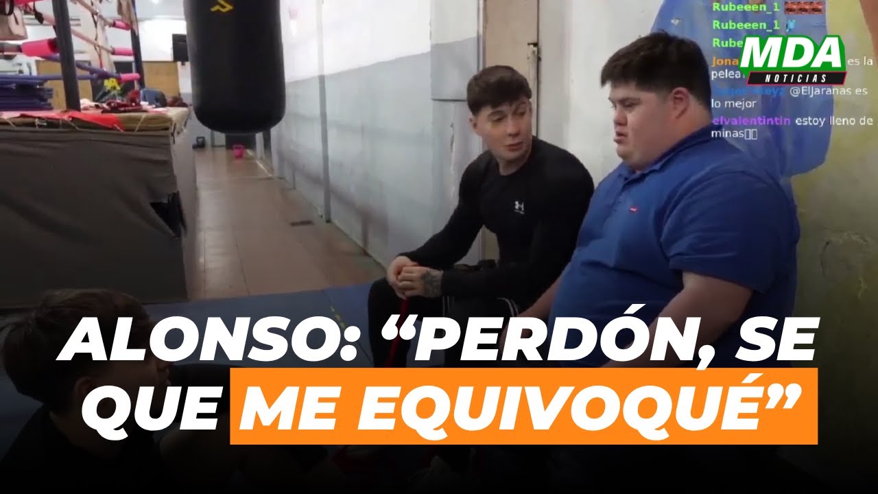 TOMAS MAZZA habló de la COMPLEJA SITUACIÓN que está pasando ALONSO