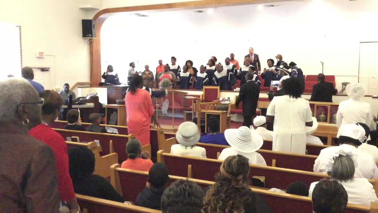 SJPBC Mass Choir - God Is Keeping Me