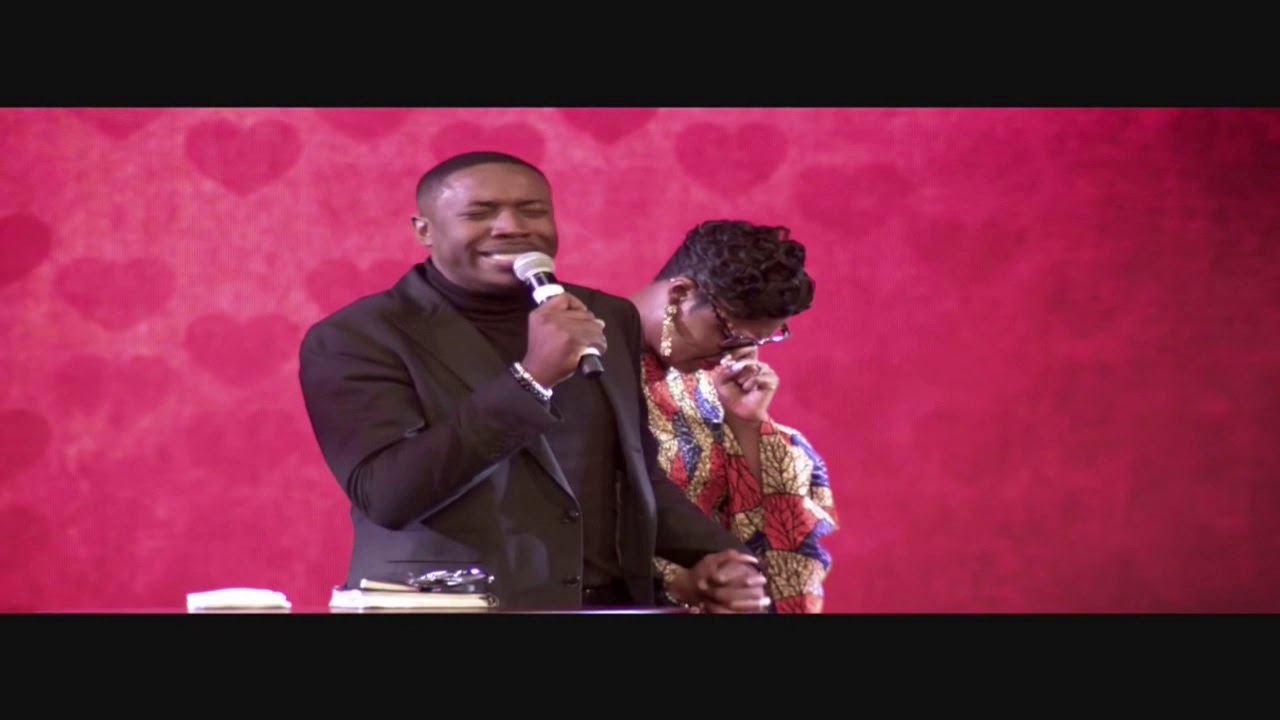 Safe in His Arms-Pastor Reggie & Brianna Sharpe @ Fellowship Chicago