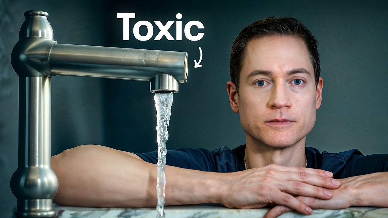 Your House Is Making You Sick (15 Solutions)
