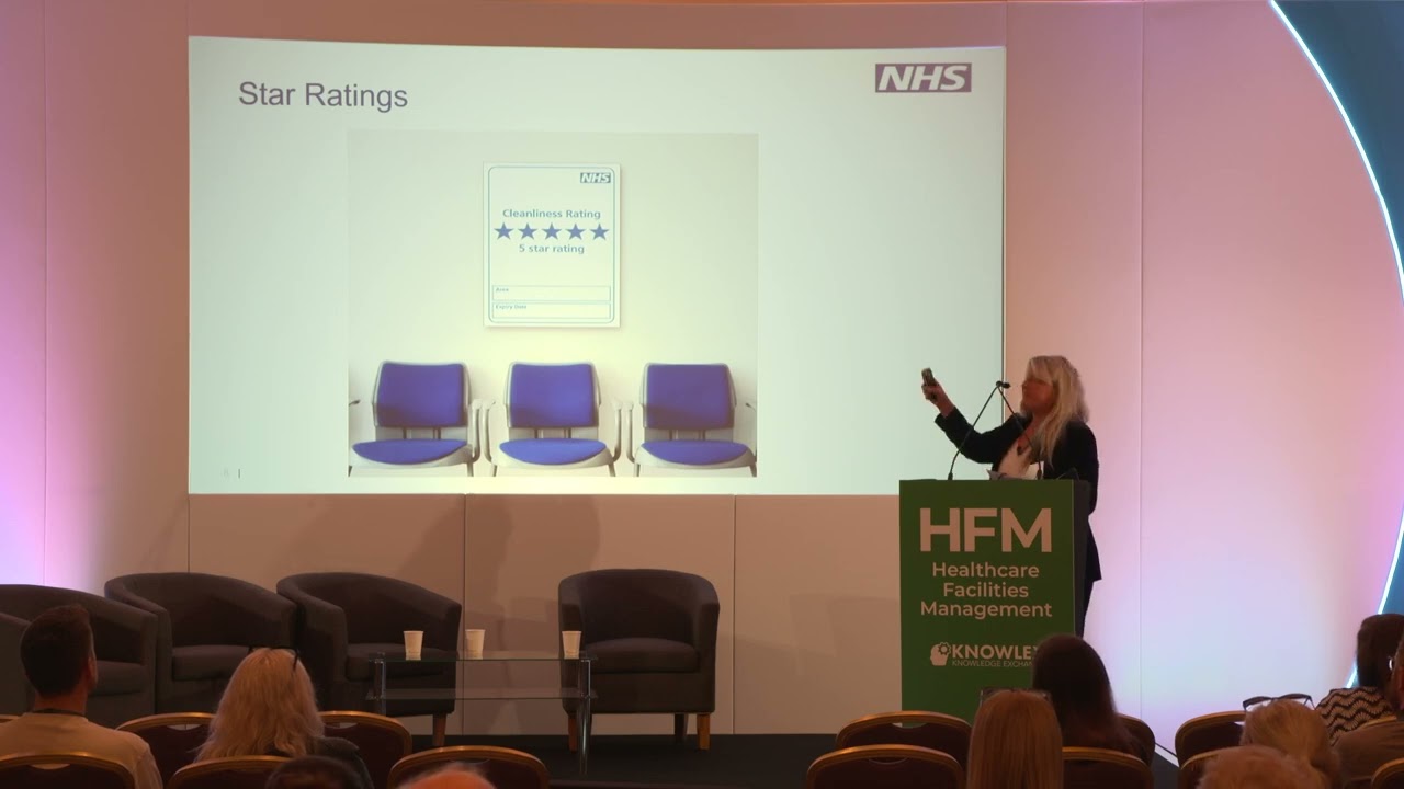 National Standards for Healthcare Cleaning, The Past, Present and Future