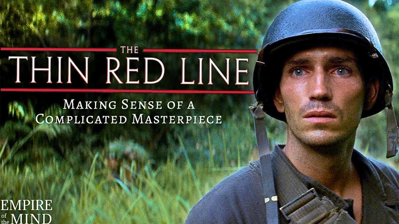 The Thin Red Line: History & Philosophy Combine in a Complicated Masterpiece