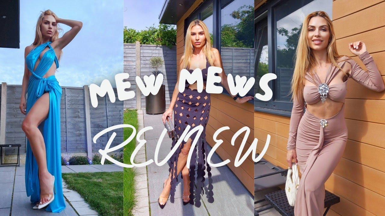 📣Mew Mews Official 👗Honest Review 🛍