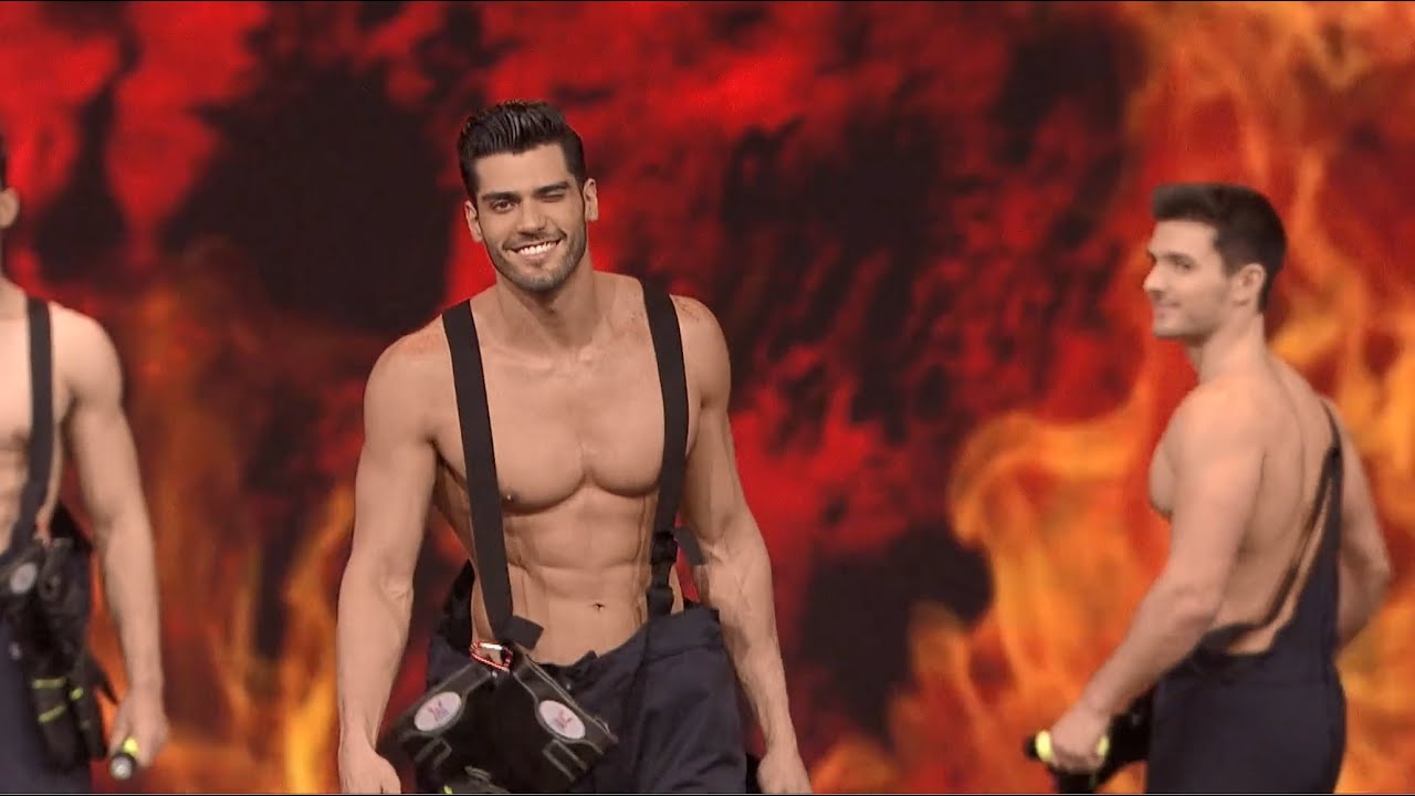 TOP 20 Announcement (Mister Supranational 2017)