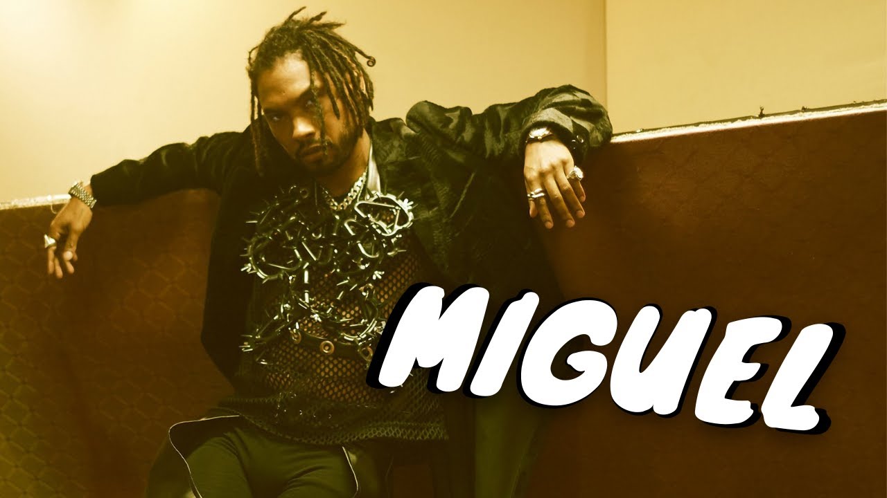 Miguel talks 