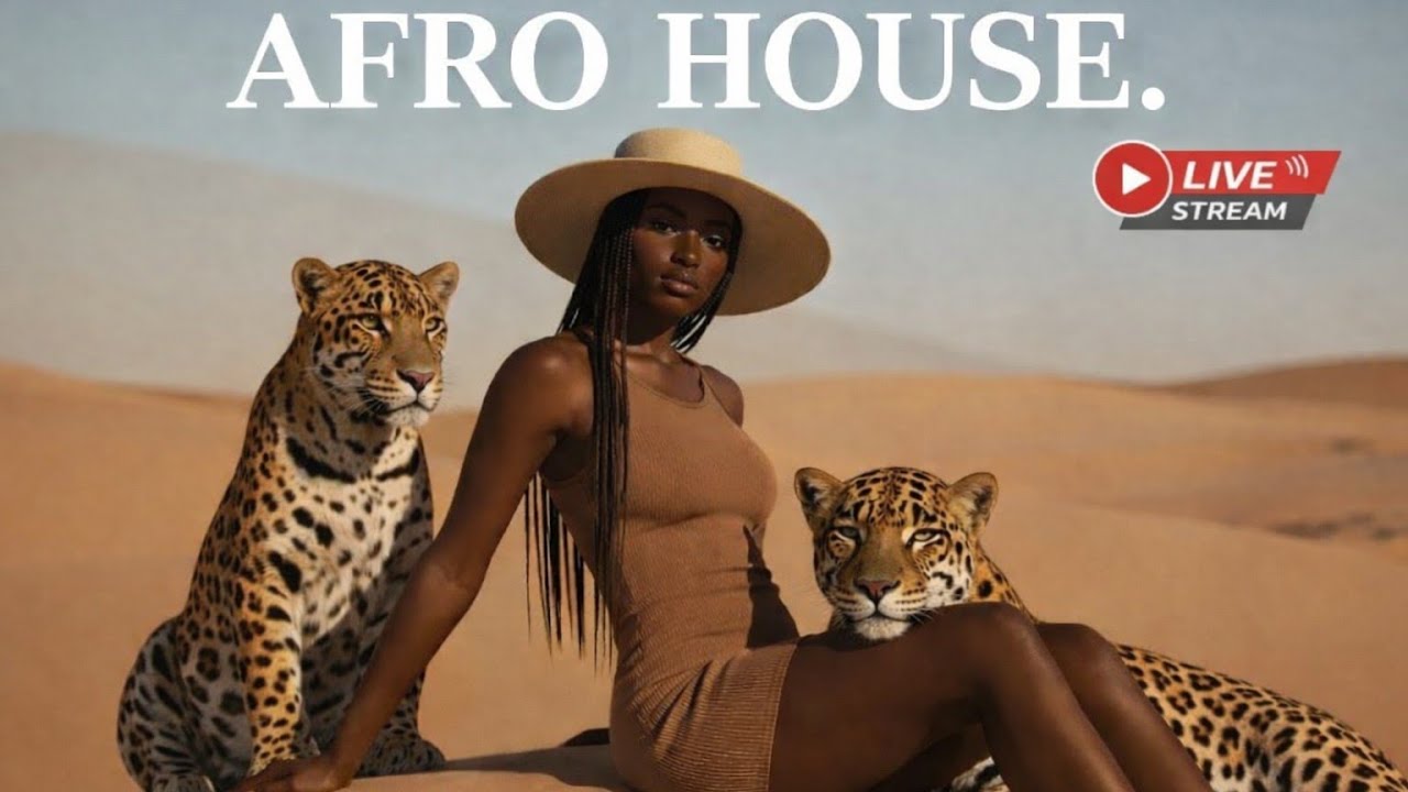 Afro House Mix |The Best of Afro House LIVE