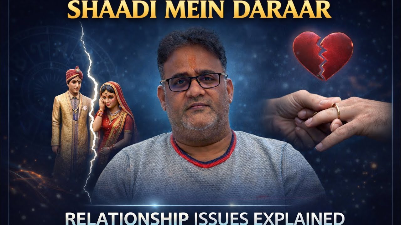 Shaadi Mein Daraar||Relationship Issues Explained||Mere Pandit Ji