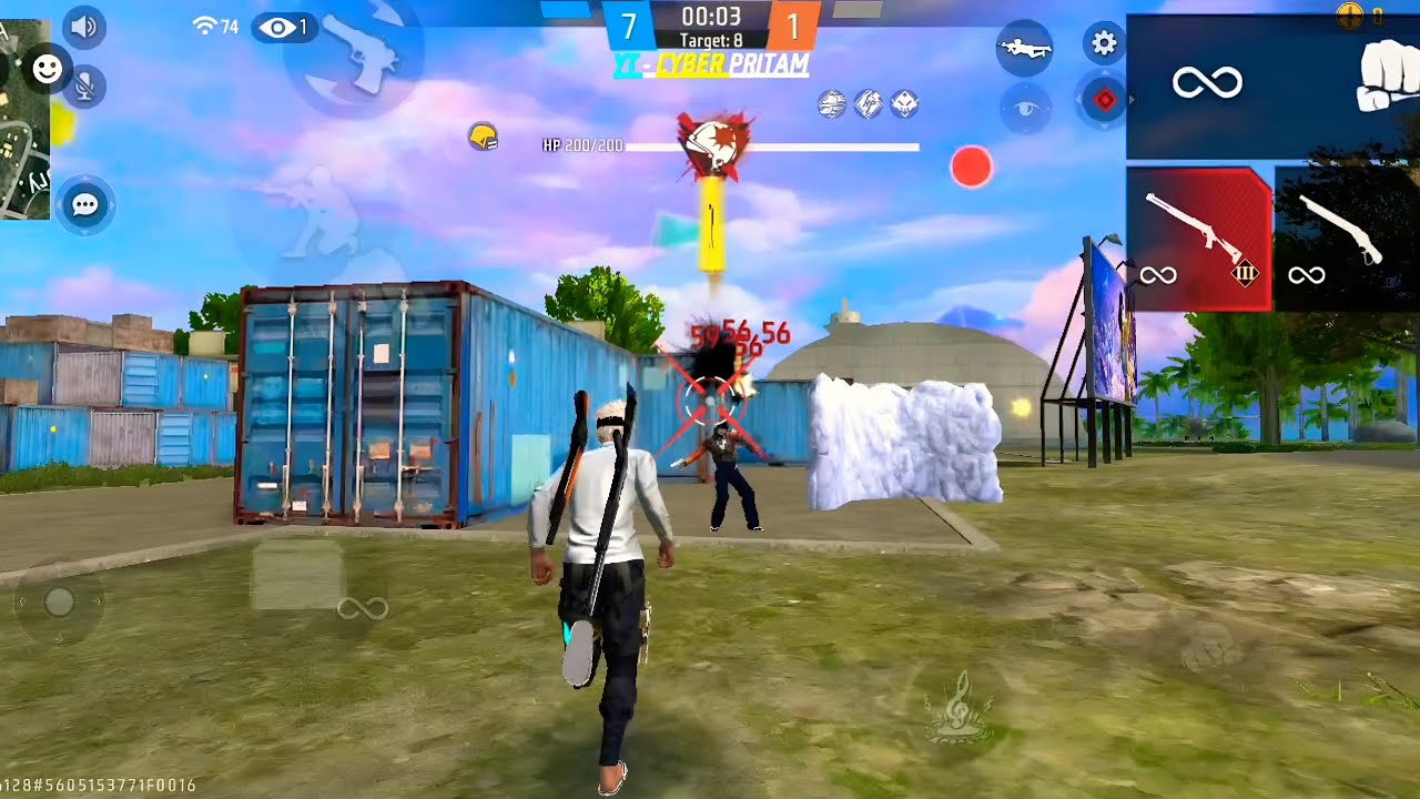 OLD BACK JUMP 