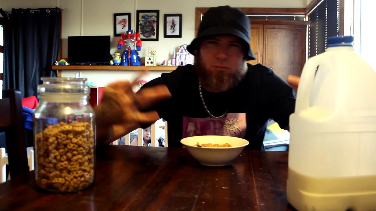 Burd Brain - Nutri Grain (GUCCI GANG Parody)