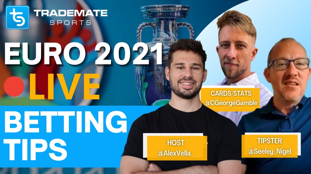Italy vs England Betting Tips | Euros 2021 Final