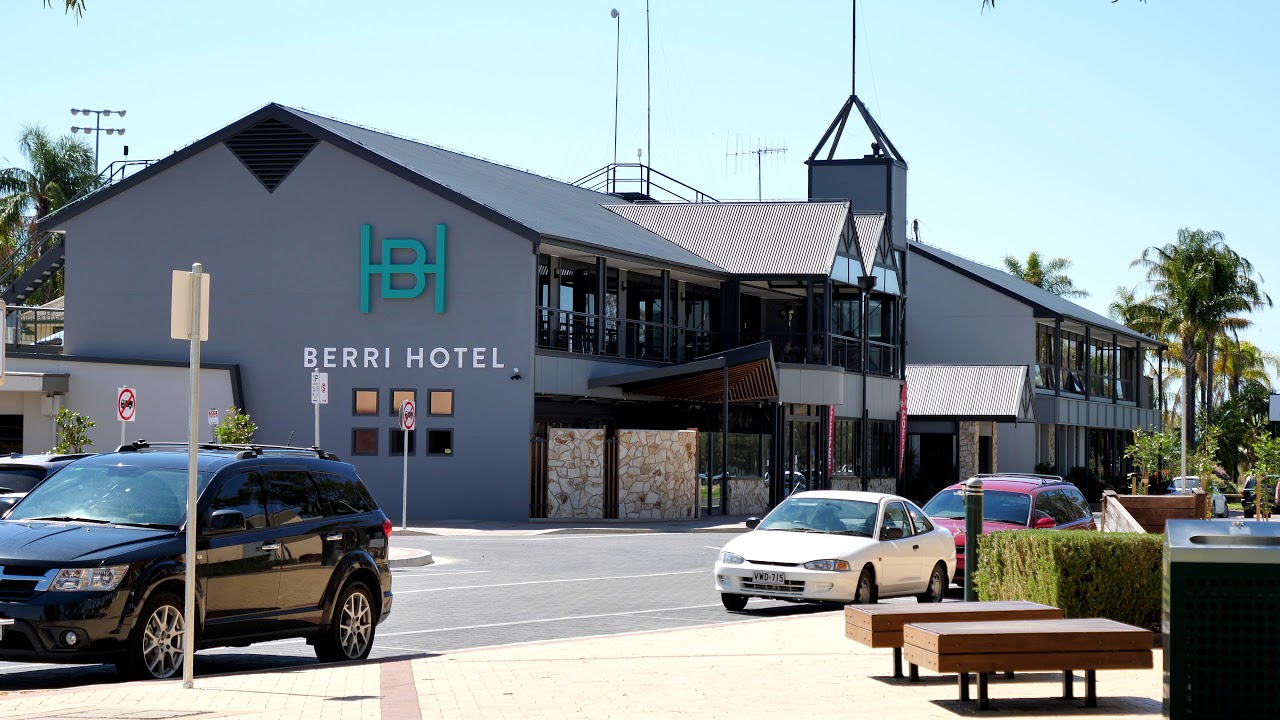 Berri south australia