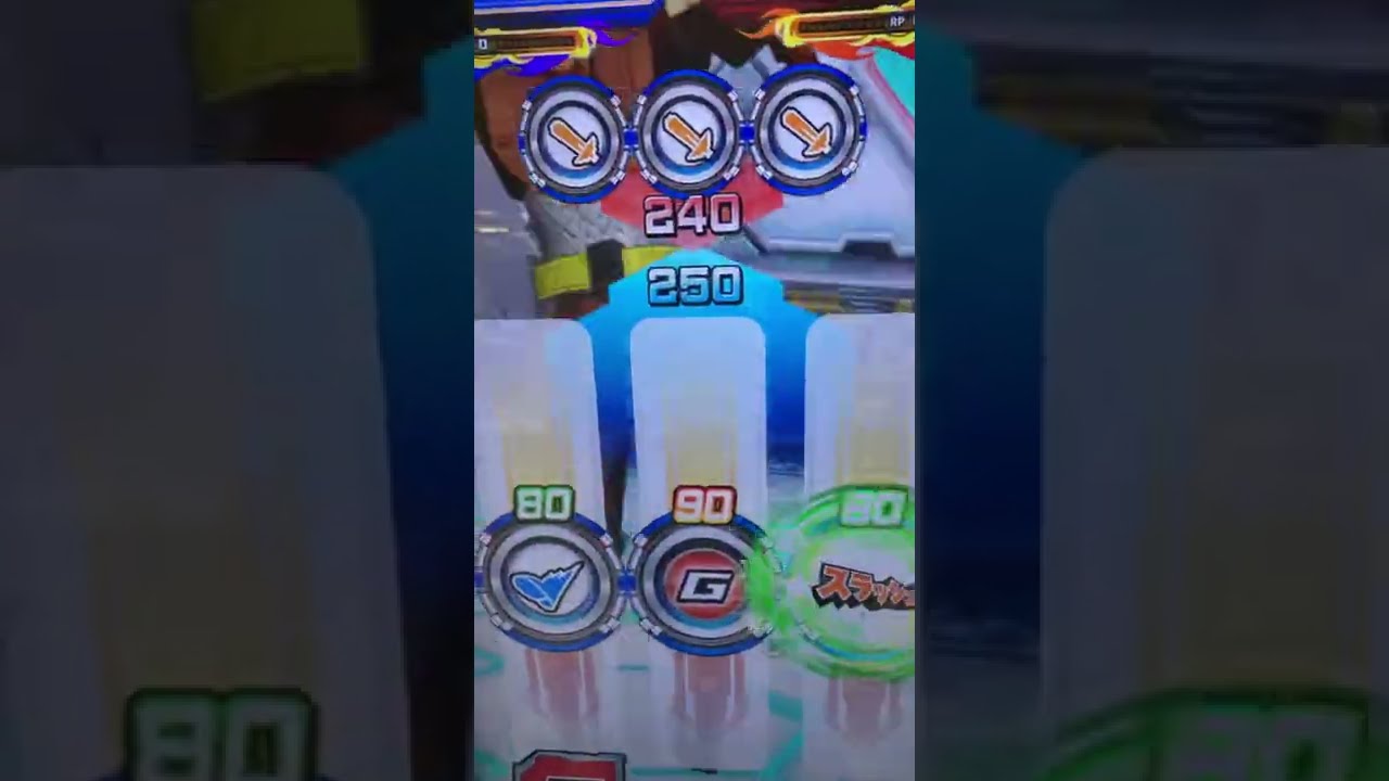 ガンバライジングRM4弾 ライダービクトリーロード！リリリミックス4弾３(52)