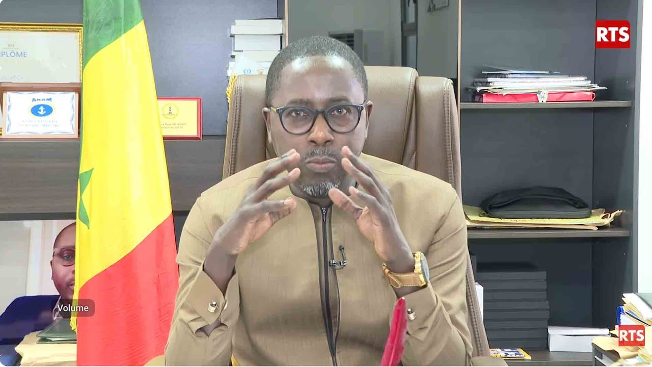 Accusations des agents de la RTS : Le DG Pape Alé Niang dément