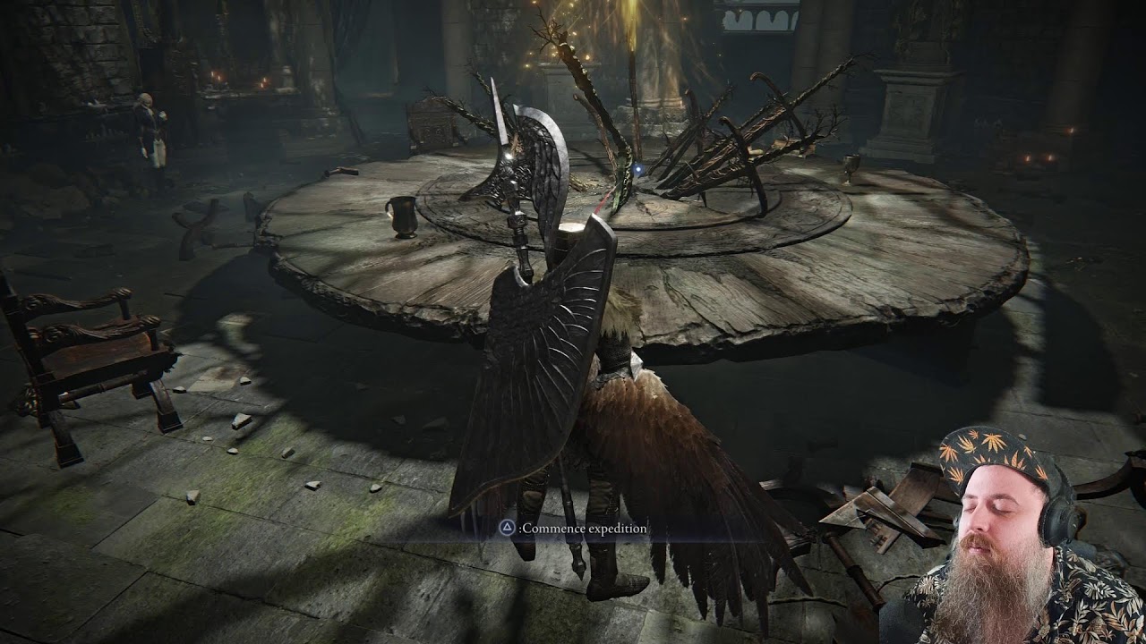 Cursed Weapons Only Challenge !run