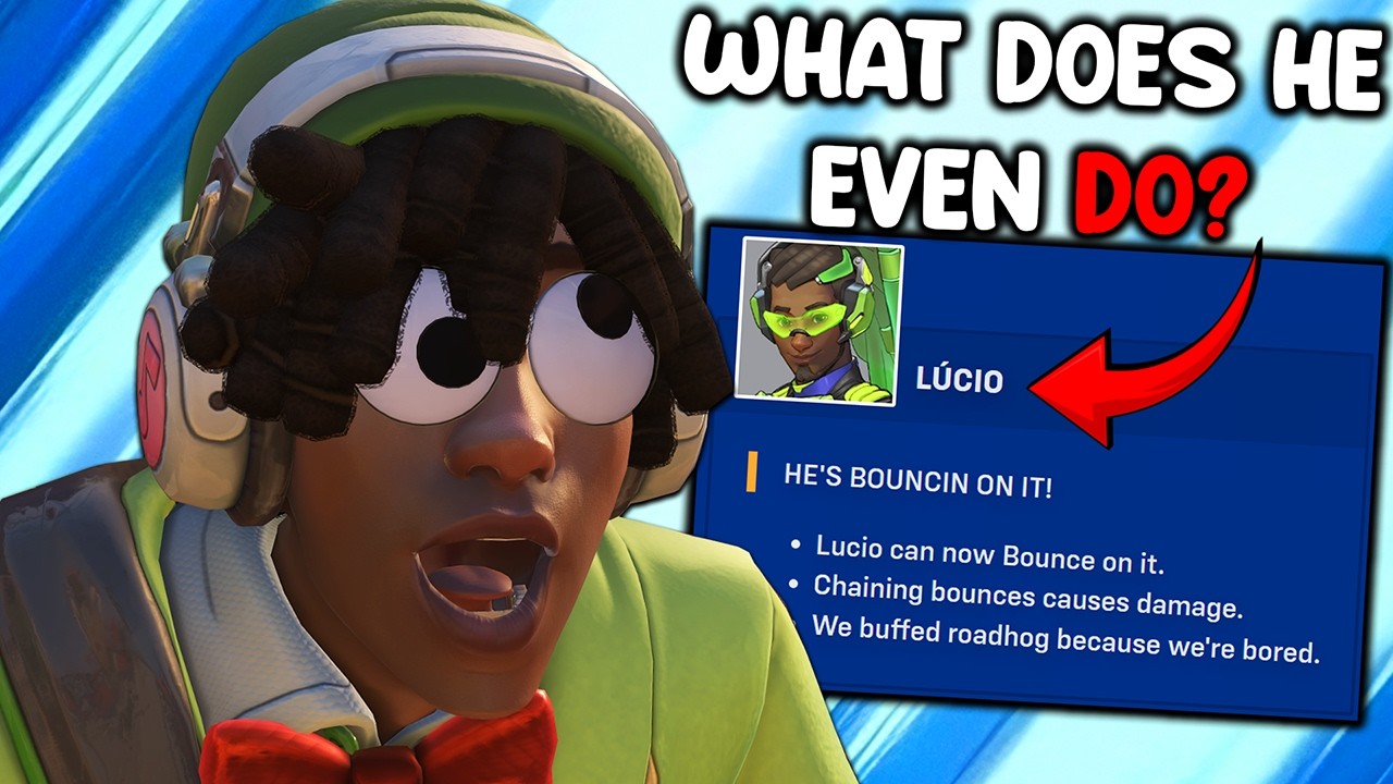 Is this the Best Overwatch Update Ever? (NO!)