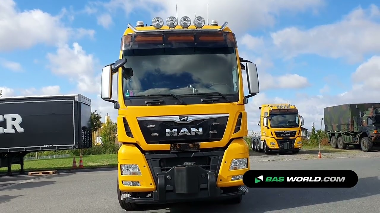 70182702 MAN TGX