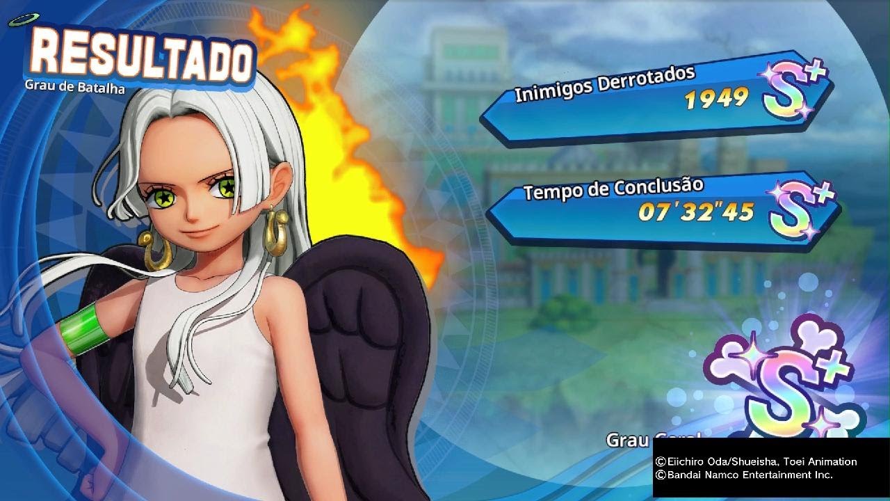 ONE PIECE: PIRATE WARRIORS 4 S-Snake