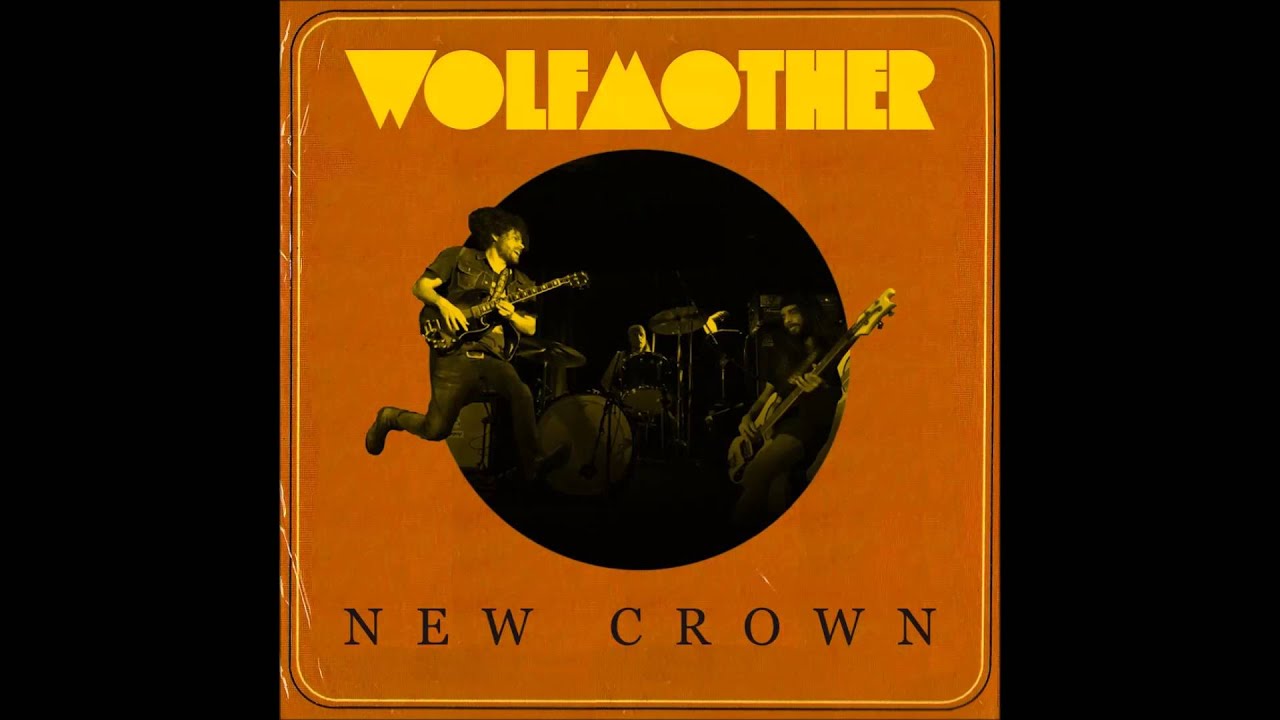 Wolfmother - I Don't Know Why