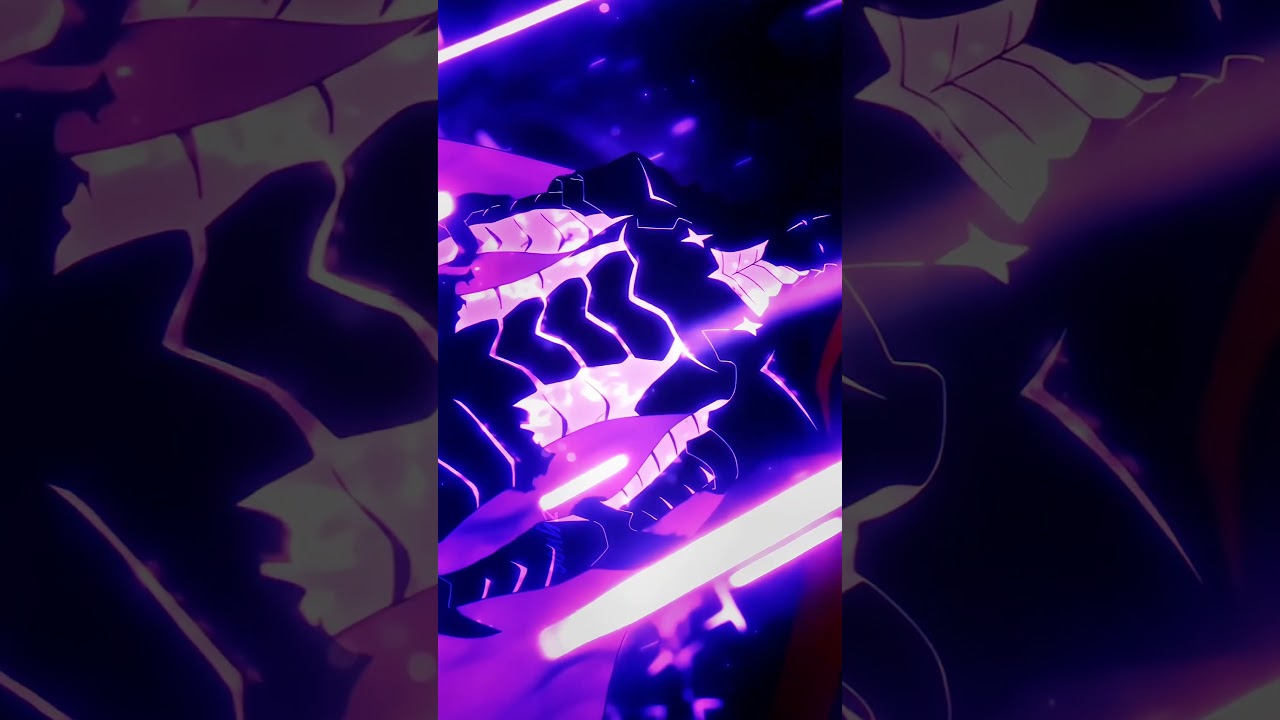 Blood - Red Commander Igris 🔥| Solo Leveling Season 2