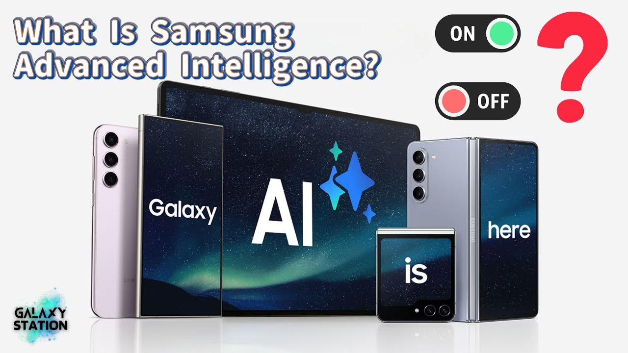 What Is Samsung Advanced Intelligence? | Galaxy AI, Privacy & On-Device Features Explained!