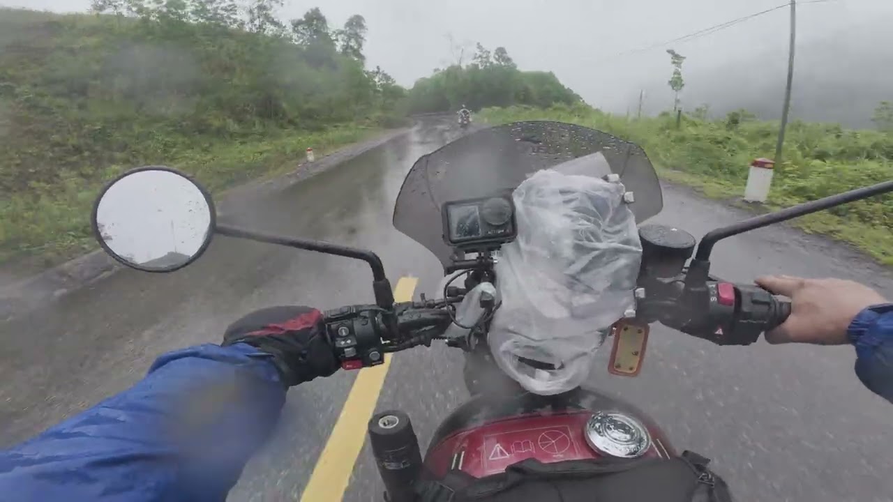 Ngay 4 cung duong Thanh my- A luoi con duong dau kho