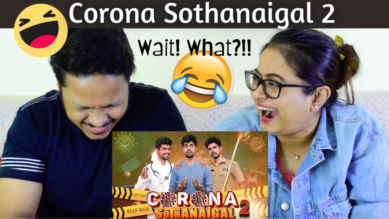 Corona Sothanaigal 2 Reaction | Micset