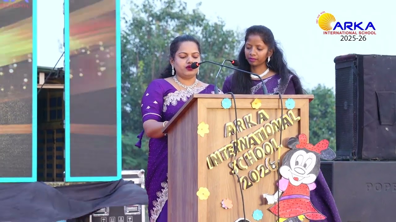 ANNUAL DAY 2026 @AISKLR #HARSHOTSAVA #ANNUALDAY #SCHOOL #ARKAINTERNATIONALSCHOOL