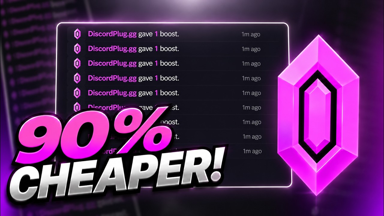 The Best CHEAP Discord Boosts for Your Discord Server in 2026