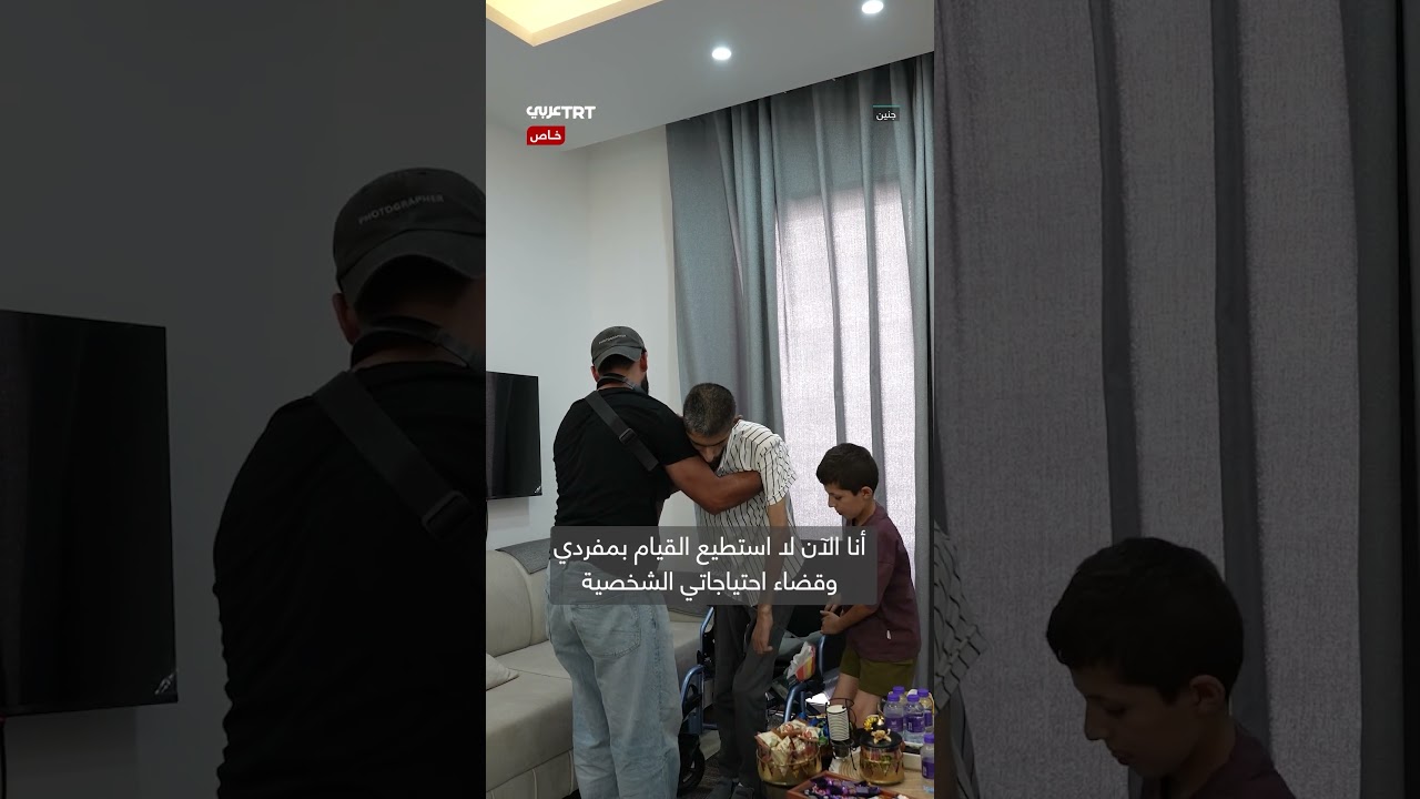 How did a freed journalist prisoner lose part of his skull?