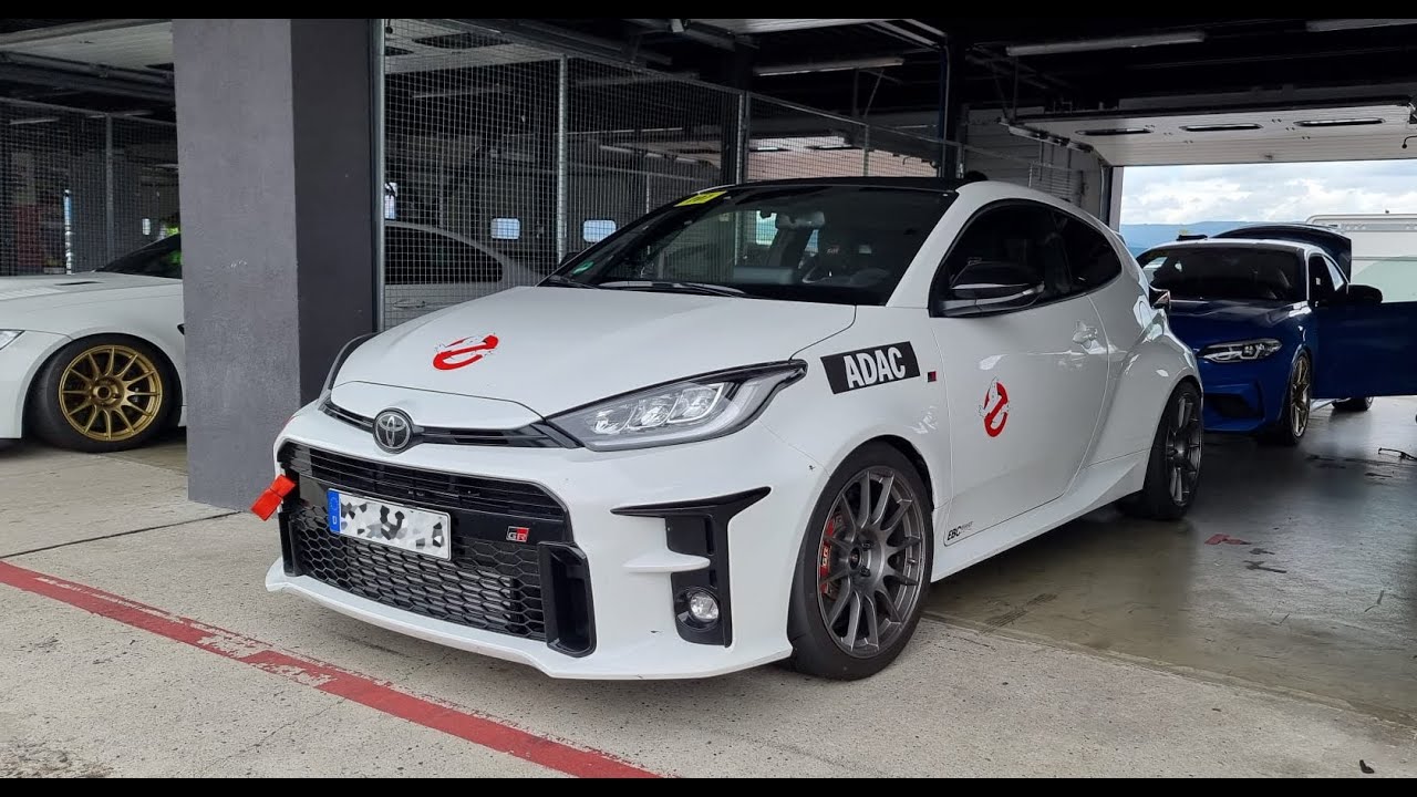 Autodrom Most 04.07.2024 Toyota GR Yaris fun - Onboard 1:55,74