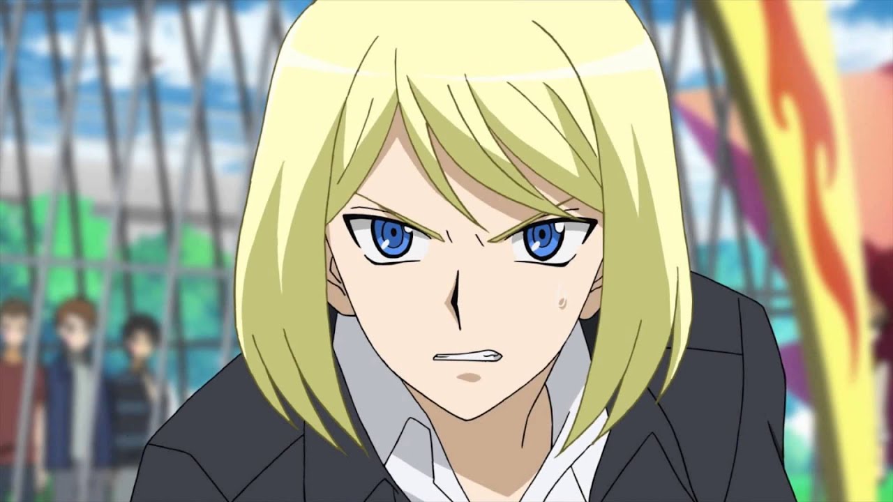 Cardfight Vanguard G(AMV) Shion vs Miwa