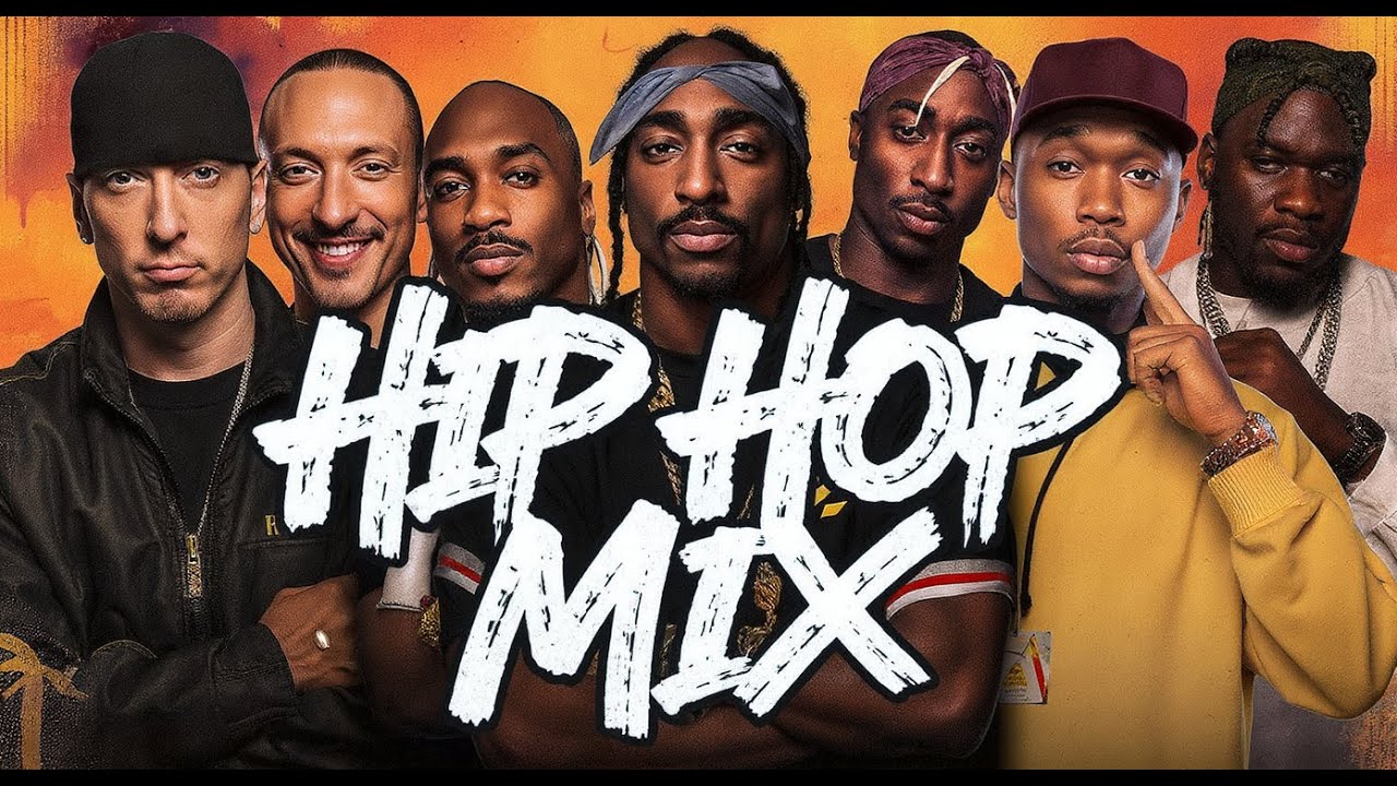 90's Hip Hop Mix | Best of Old School Rap Songs | Throwback Rap Classics | Westcoast | Eastcoast