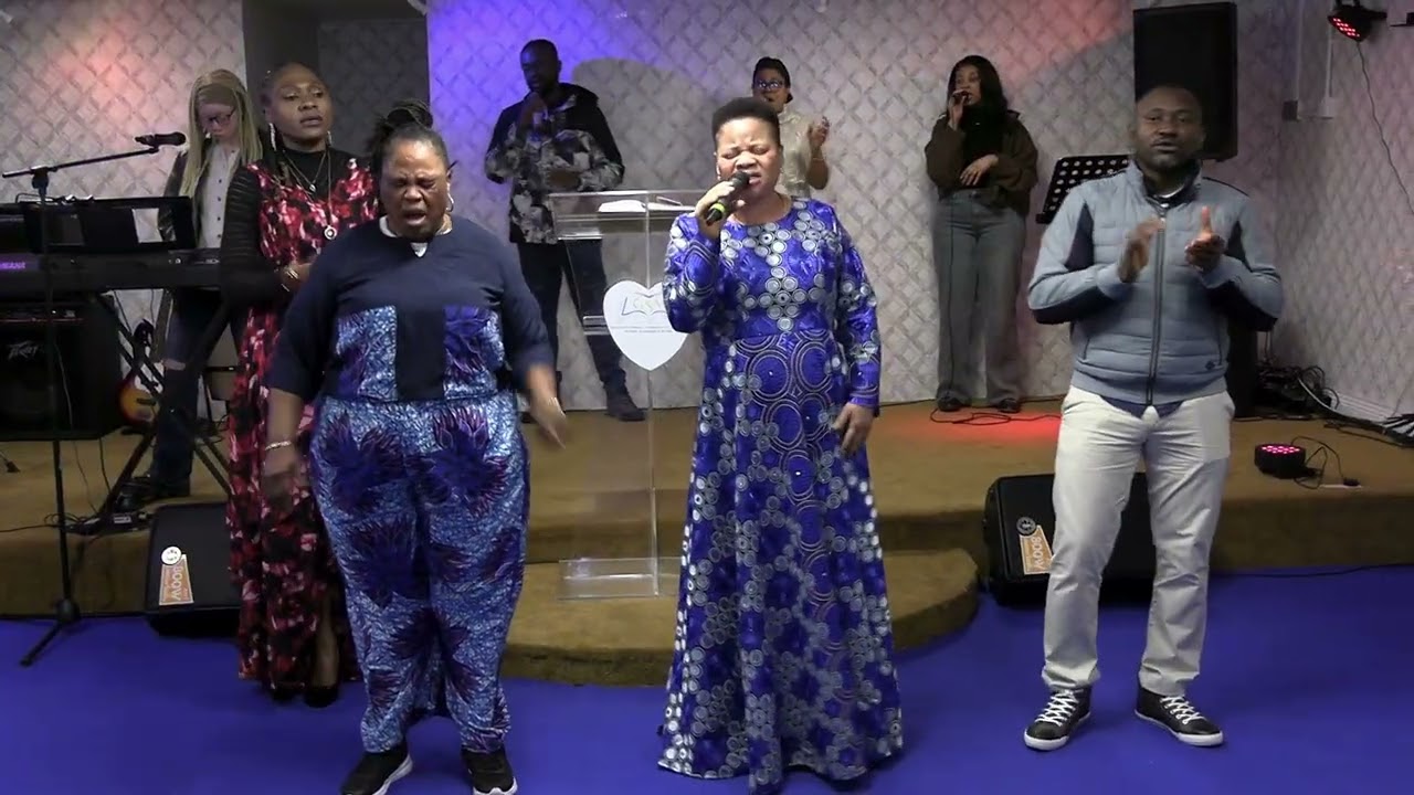 Mother's Day Ministration @ GSM