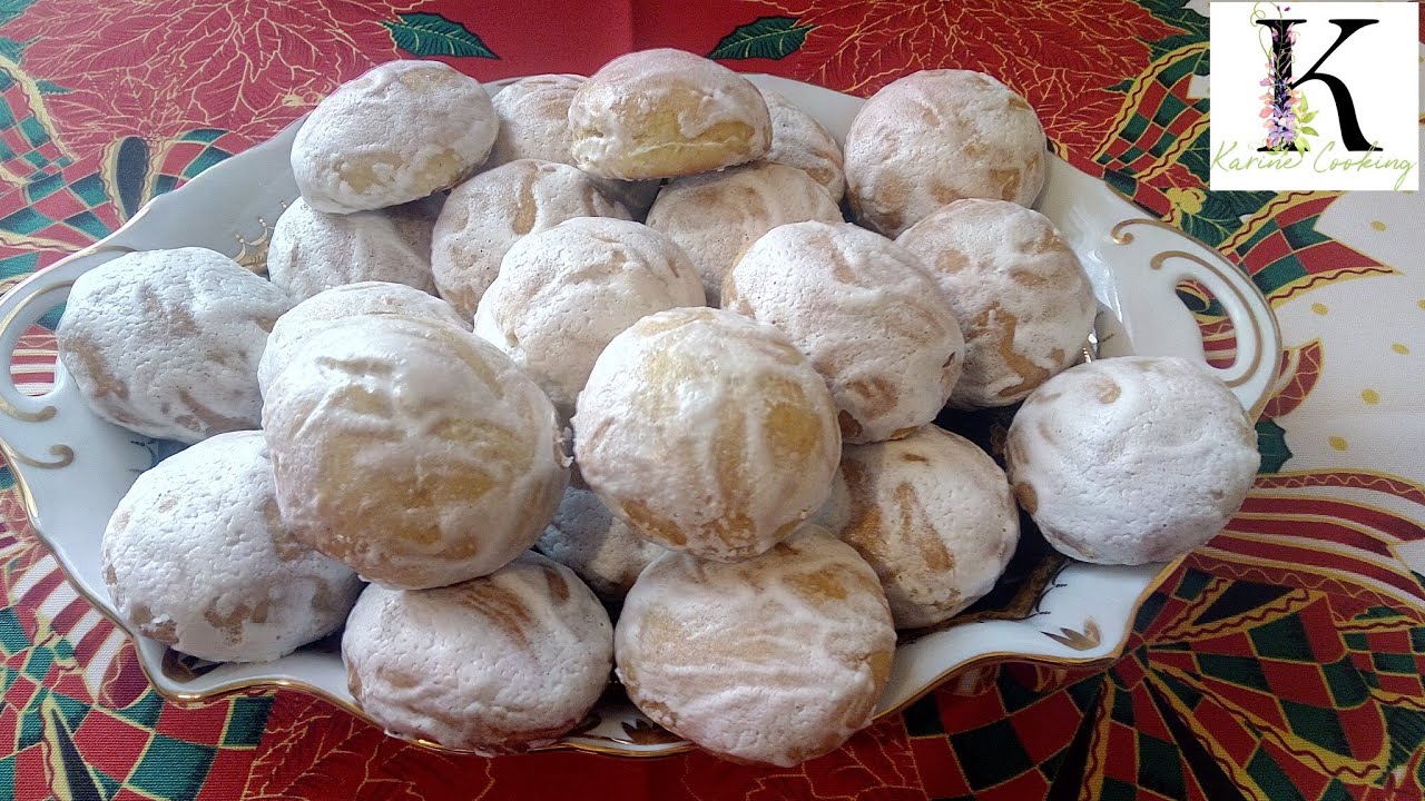 Մանկության համը - համեղ պրիանիկներ / Вкус детства - вкусные приянки